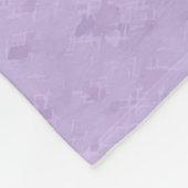 ドリンググレークオーターホースマーレパロミノフォール フリースブランケット (角)