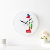 ドリングバード大時計 ラージ壁時計 (ホーム)