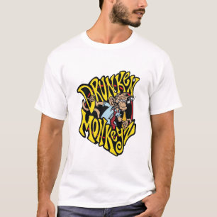 ドリンケンサルのTシャツ Tシャツ