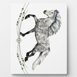 ドリンゴグレイアイスランドマーレグラ フォトプラーク