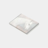 ドリンゴグレイアンダルシアンホースポートレート ポストイット (アングル)