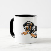 ドリンゴダシュント・マグ マグカップ (正面左)