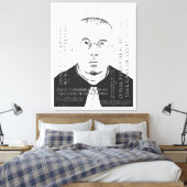 ドリンドルオトロ キャンバスプリント (インサイチュ (寝室))