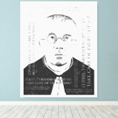 ドリンドルオトロ キャンバスプリント (インサイチュ (ウッドフロア))