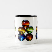 ドリーお洒落ミー・マグ ツートーンマグカップ (中央)