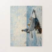 ドリーの少年たち | ウィンズローホーマー ジグソーパズル (縦)