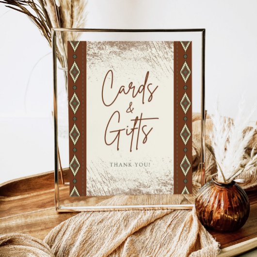 ドリーアステカウエスタン素朴カードおよびギフトイベント 台座サイン