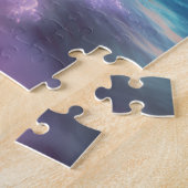 ドリーカラフルミービーチ ジグソーパズル (側面)