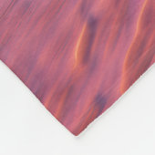 ドリーカラフルミービーチ フリースブランケット (角)