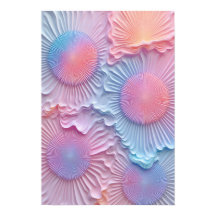 ドリーカラーの3つのミックスを持つデザイン