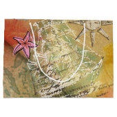 ドリーカリブのム – 抱き枕 ラージペーパーバッグ (裏面)