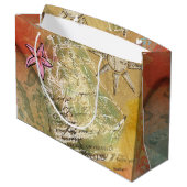 ドリーカリブのム – 抱き枕 ラージペーパーバッグ (裏面アングル)