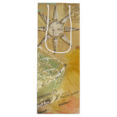 ドリーカリブのム – 抱き枕 ワインギフトバッグ (正面)