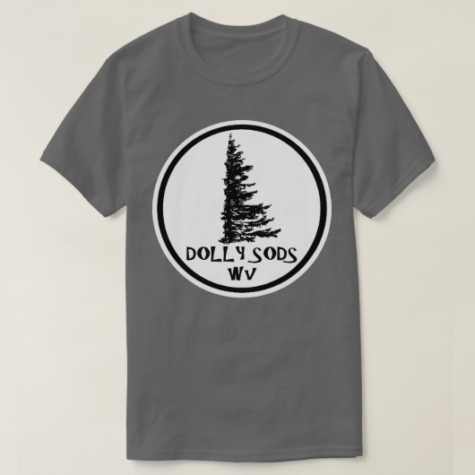 ドリーソッドWV Tシャツ (デザイン正面)