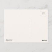 ドリーディングズワールドトリップ紙人形の再印刷 ポストカード (裏面)