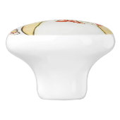 ドリーディングルクイーンオブザメイスイート顔 セラミックノブ (側面)