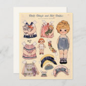 ドリーディンレとそのドリーヴィンテージ再生 (正面/裏面)