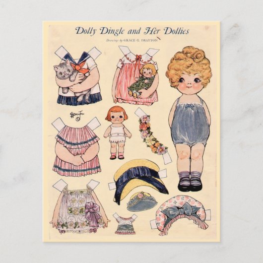 ドリーディンレとそのドリーヴィンテージ再生 (正面)