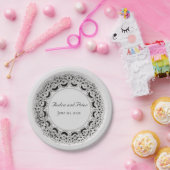 ドリーデザイン ペーパープレート (パーティー)