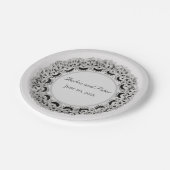 ドリーデザイン ペーパープレート (アングル)