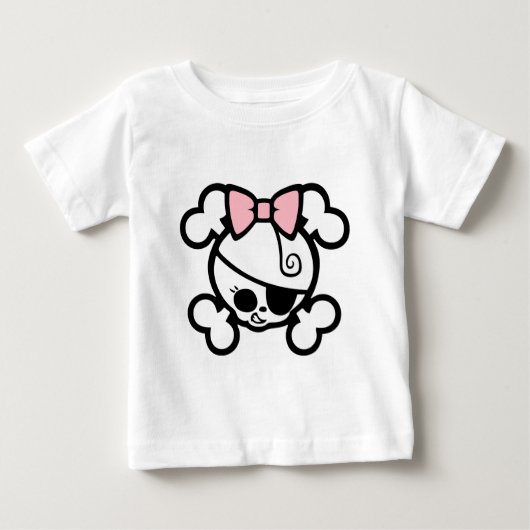 ドリーボウ ベビーTシャツ (正面)