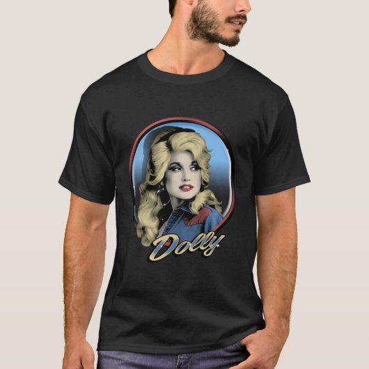 ドリーポンウェスタン Tシャツ (正面)
