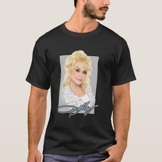 ドリーポン Tシャツ (正面)