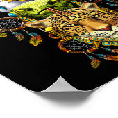 ドリーマアステカキャッチャー ポスター (角)