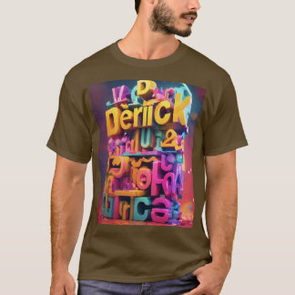 ドリーマインスパイアーズアクション。 Tシャツ
