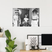 ドリーマディソンブレックファースト1912 ポスター (ホームオフィス)