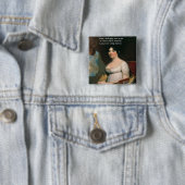 ドリーマディソン&有名な場所引用文 缶バッジ (インサイチュ)