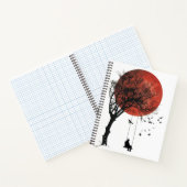 ドリーマーの日記 ノートブック (内部)