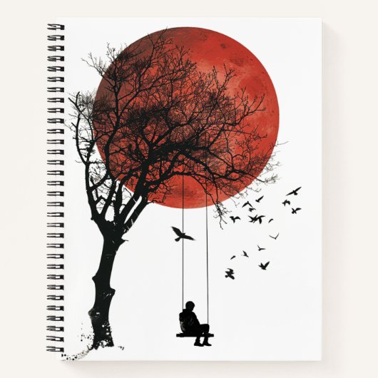 ドリーマーの日記 ノートブック (正面)