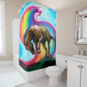 ドリーマーシャワーカーテン シャワーカーテン (インサイチュ)