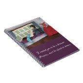 ドリーマージャーナル ノートブック (右側)