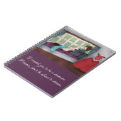 ドリーマージャーナル ノートブック (左側)