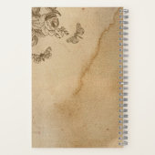 ドリーマーズジャーナル ノートブック (裏面)