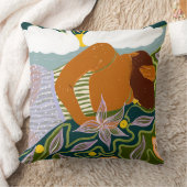 ドリーマーズスワン・クラウド クッション (ブランケット)