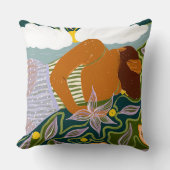 ドリーマーズスワン・クラウド クッション (正面)