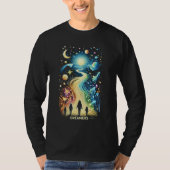 ドリーマーズライトパス Tシャツ (正面)