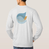 ドリーマーズヴァリXエリックホーマン長袖 Tシャツ (裏面)