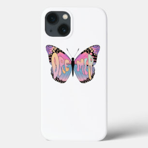 ドリーマーバタフライビベス iPhone 13ケース
