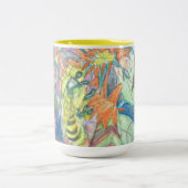 ドリーマービー  ツートーンマグカップ (中央)