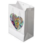 ドリーマービー ミディアムペーパーバッグ (正面アングル)