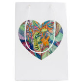 ドリーマービー ミディアムペーパーバッグ (正面)