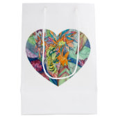 ドリーマービー ミディアムペーパーバッグ (裏面)