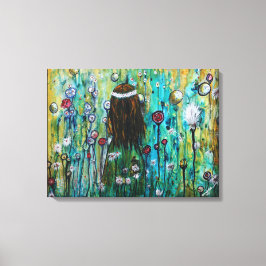 ドリーマー キャンバスプリント