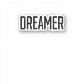 ドリーマー シール (正面)