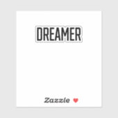 ドリーマー シール (シート)