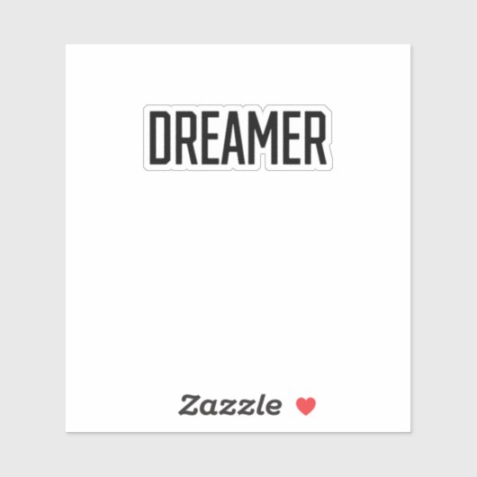 ドリーマー シール (シート)